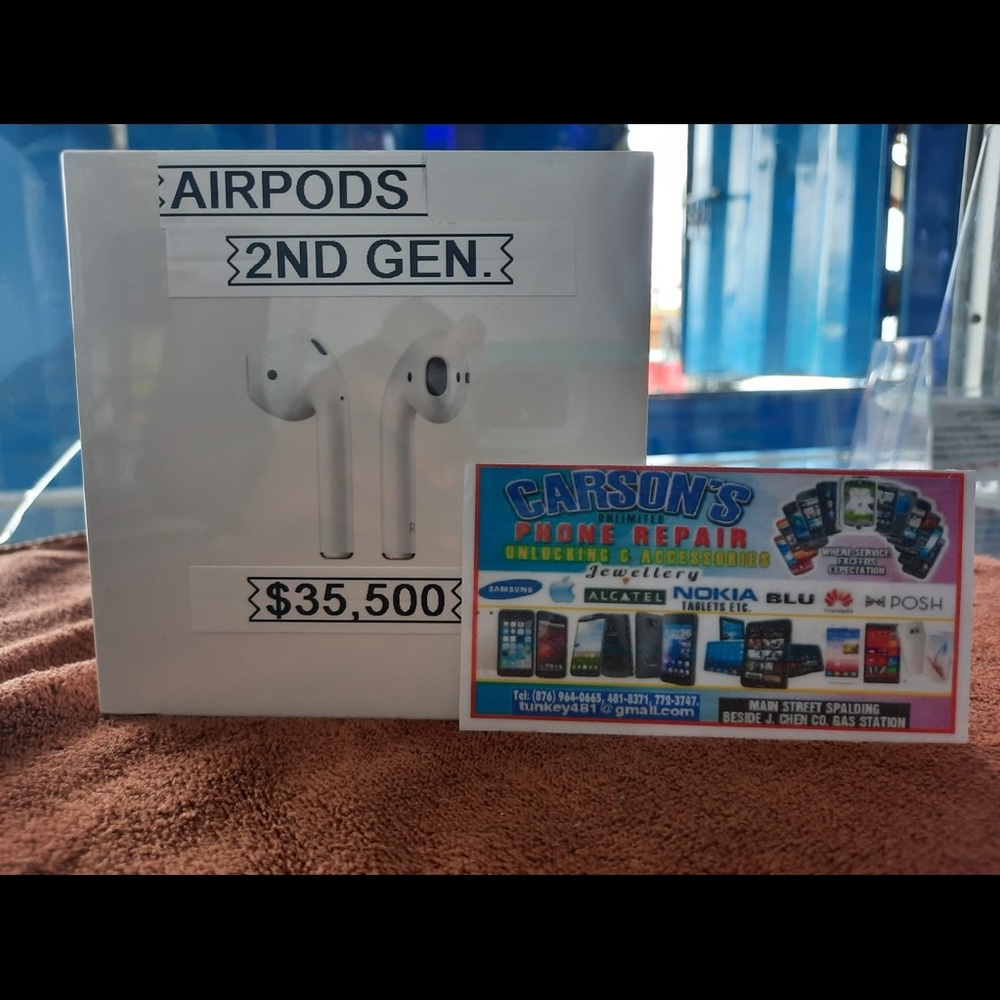 Apple Airpods 2Gen